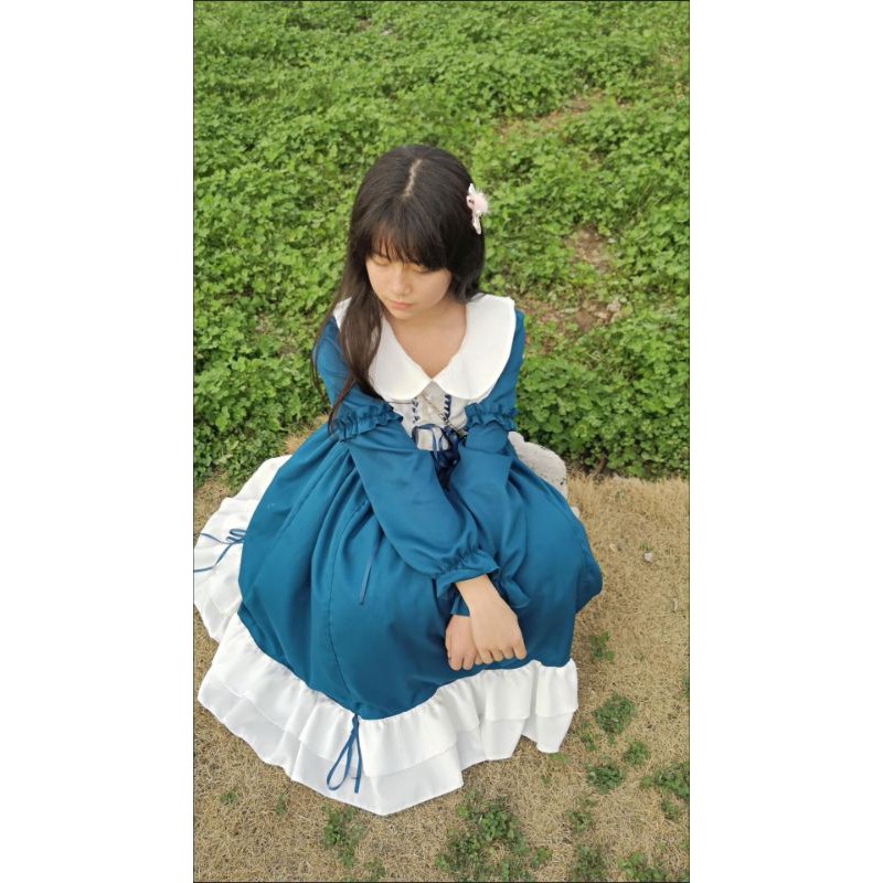 ĐẦM OP LOLITA HÀNG CAO CẤP BỒNG BỀNH ĐỦ 3 MÀU💋 Có ảnh thật