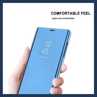 Ốp điện thoại tráng gương bảo vệ tiện dụng cho Samsung Galaxy A70