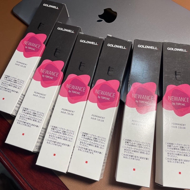 Màu nhuộm phủ bạc thời trang Goldwell NEWANCE by TOPCHIC 80ml