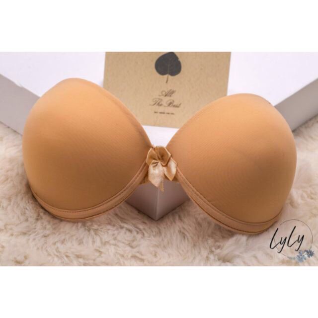 Áo lót BoDo tặng kèm dây trong nâng ngực 3 cm