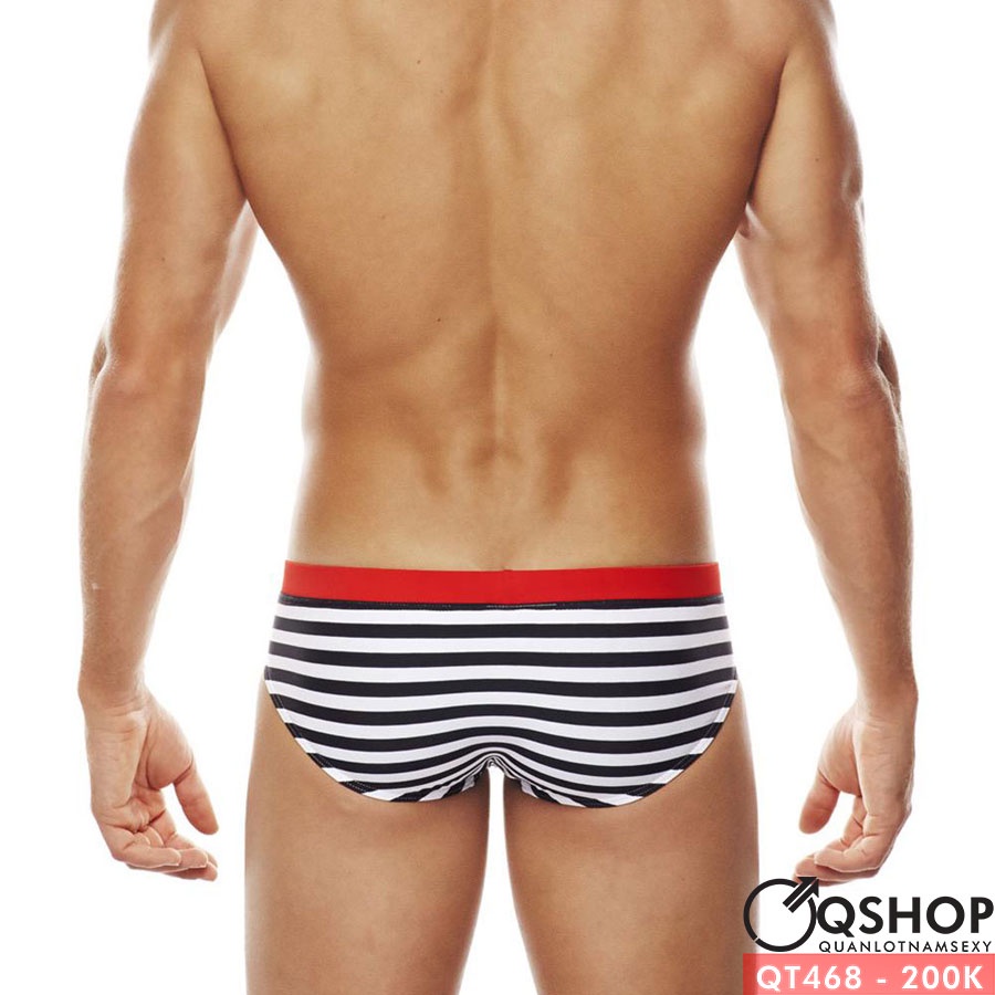 Quần bơi tam giác nam cao cấp QSHOP QT468