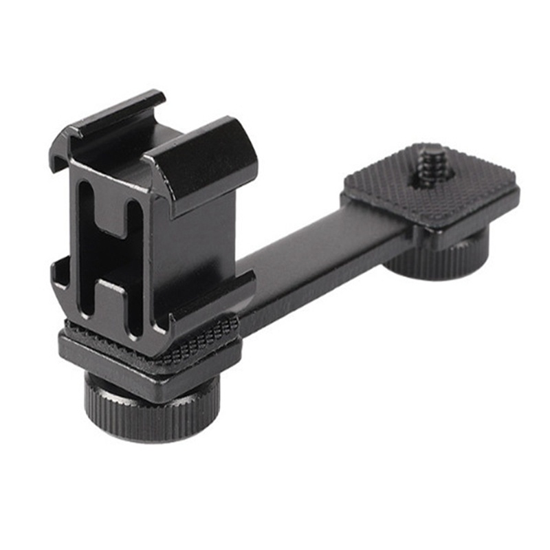 Phụ Kiện Kẹp Giữ Micro Mở Rộng Cho Zhiyun Smooth 4 DJI OSMO Mobile 2