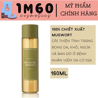 Tinh chất ngải cứu I'm From Mugwort Essence 160ml
