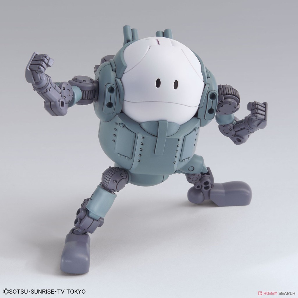 Mô hình Bandai HG 1/144 Haropla Mobile Haro (Gundam Model Kits)