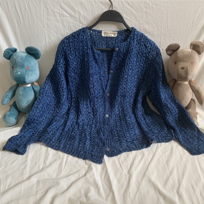 Áo cardigan len chỉ mongtoghi