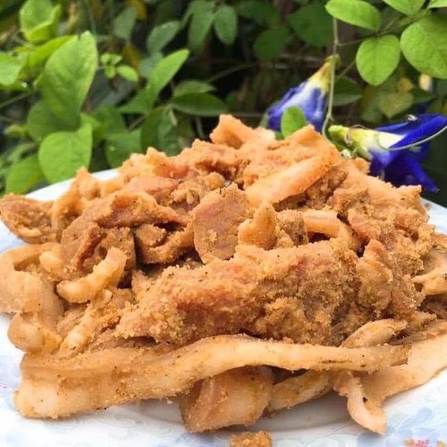 Thịt Chua Phú Thọ 🚀FREESHIP🚀 Hương Mường _ Hãng Vỹ Toan  Thịt chua thanh sơn phú thọ