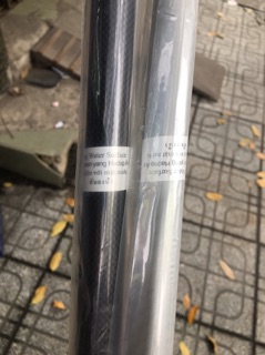 SƠN PHIM CHUYỂN NƯỚC CARBON SAMURAI