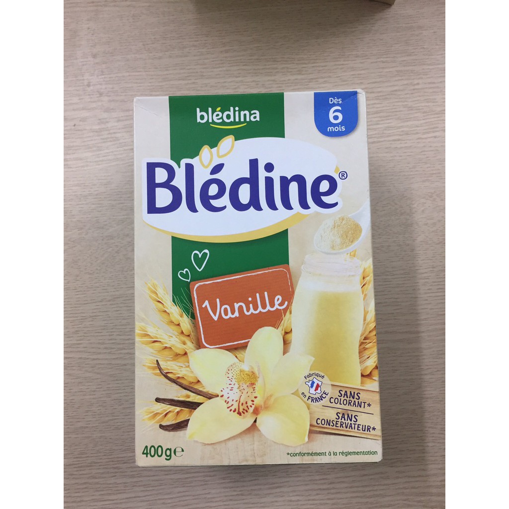 Bột lắc sữa Bledina Pháp (Date 12/2023)