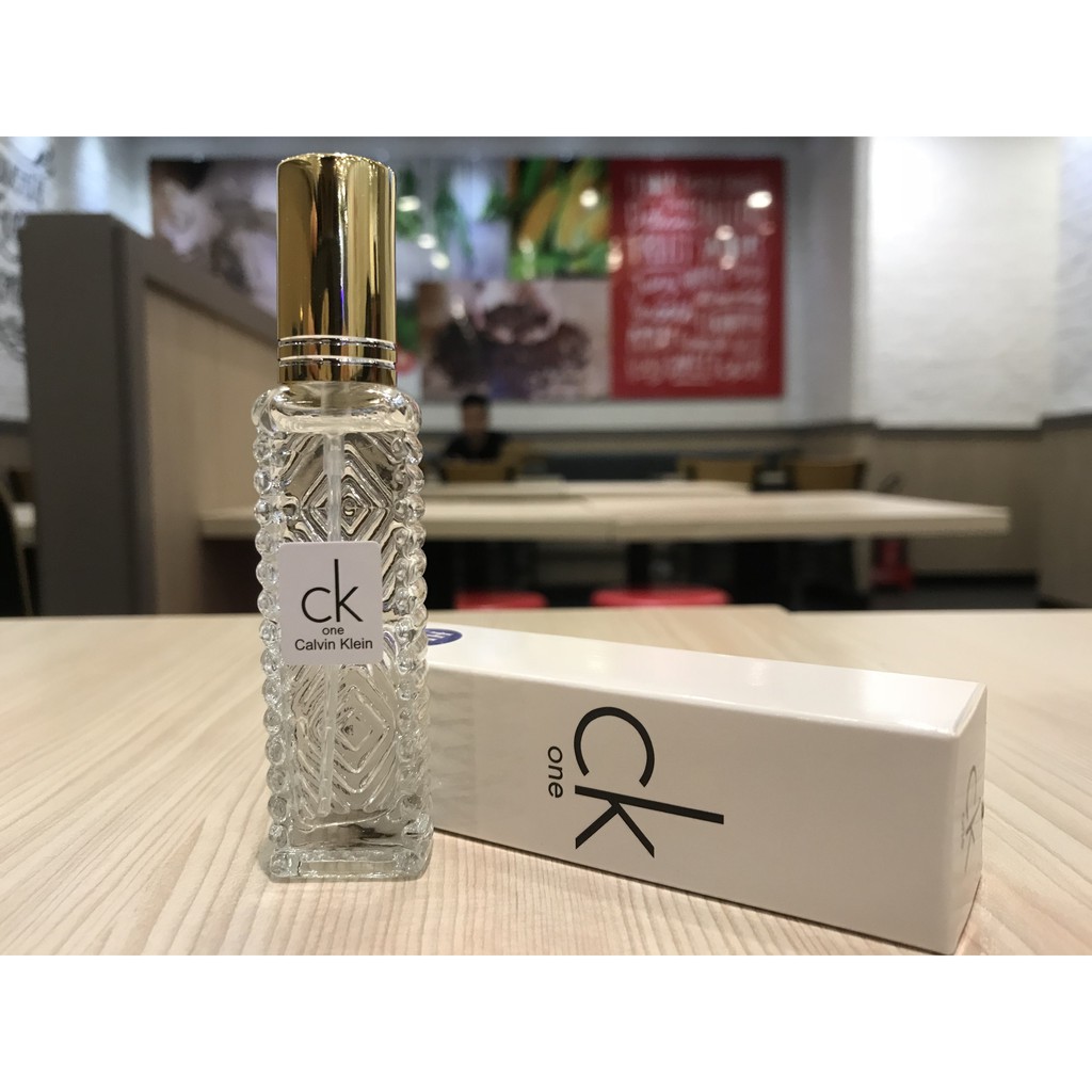 Nước Hoa Nam Nữ mini Cao Cấp 6D C.K 20ml Bán Chạy | BigBuy360 - bigbuy360.vn