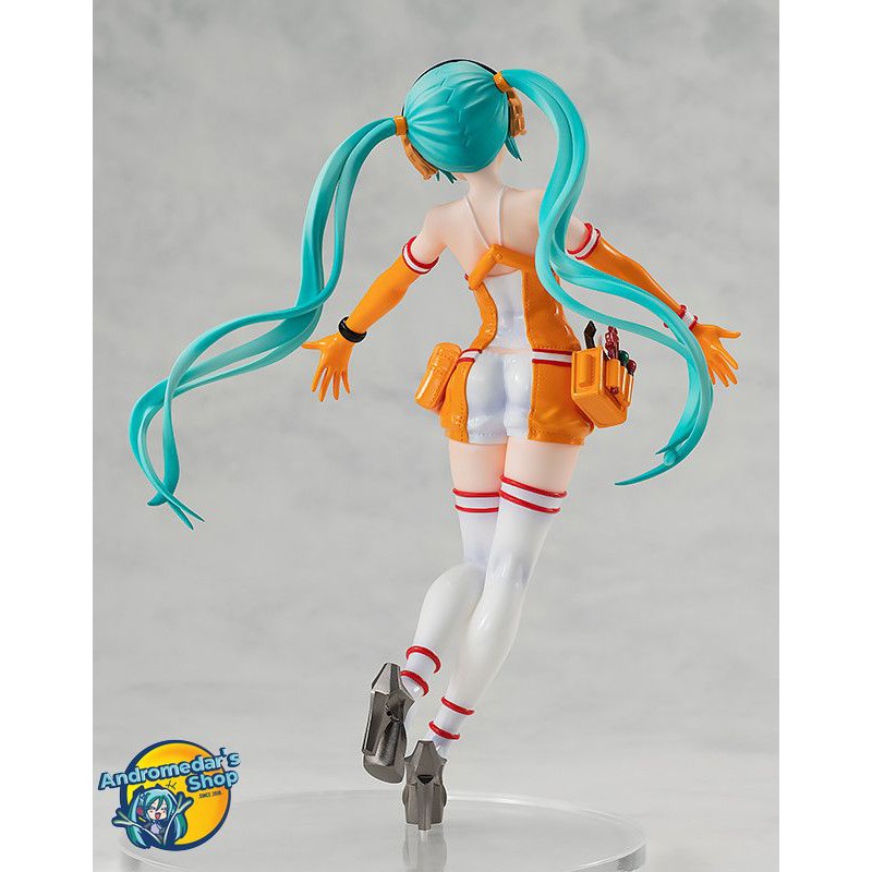 [Good Smile Company] Mô hình nhân vật POP UP PARADE Racing Miku 2010 Ver