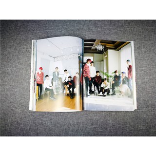 Photobook BTS mẫu mới Persona, Love yourself