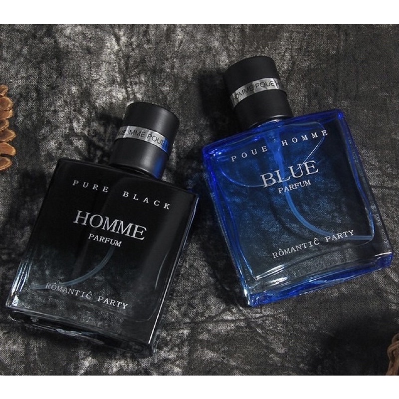 [XẢ KHO] 2 chai nước hoa cao cấp nhập khẩu nội địa 2021 fulbo | Thế Giới Skin Care