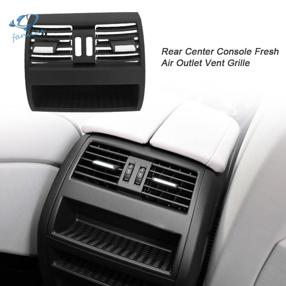 Khung Bảo Vệ Lỗ Thông Khí Trung Tâm Xe Hơi BMW 5 F10 F18