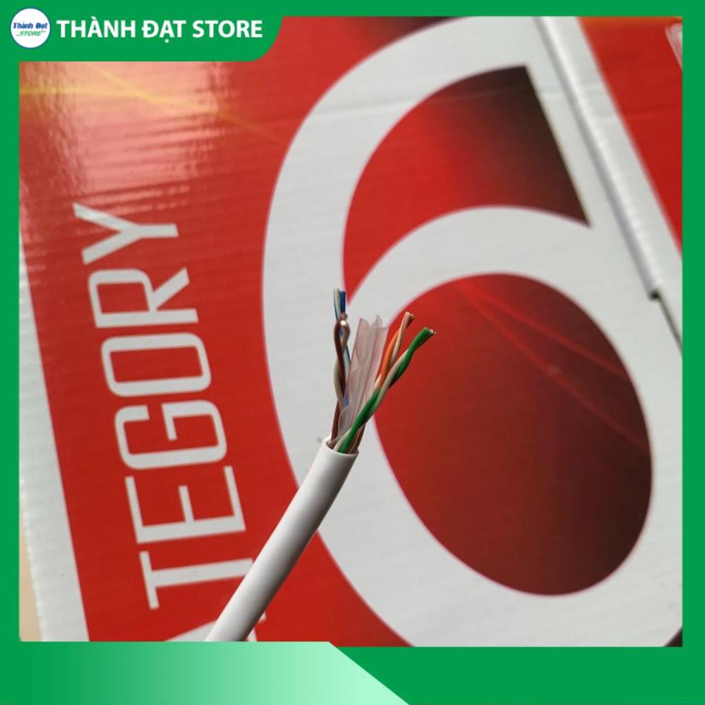 Dây mạng LAN RJ45 internet 1M 1,5M 2M 3M 5M 10M 15M 20M 25M 30M 35M 40M 45M 50M