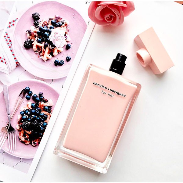 +𝘊𝘩𝘰𝘰 𝘗𝘦𝘳𝘧𝘶𝘮𝘦+ Nước hoa dùng thử Narciso Rodriguez for Her Eau de Parfum 5ml/10ml | BigBuy360 - bigbuy360.vn