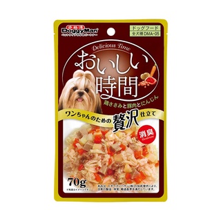 súp pate Doggy man 75gr dành cho chó