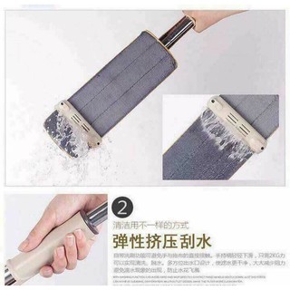 CHỔI LAU NHÀ TỰ VẮT