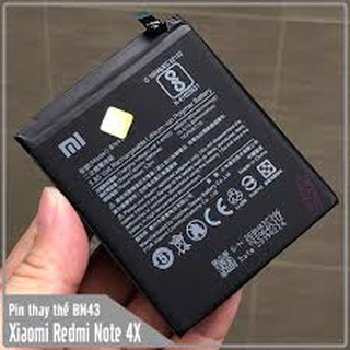 Pin Xiaomi BN43 ( Xiaomi Redmi Note 4X ) Chính hãng Bảo hành mới