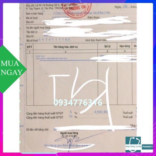 E NAT 400 làm đẹp da , chống lão hoá....( hộp 30 viên)