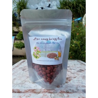 Lạc rang húng lìu trường thọ 2 túi zip 🫘🍿🧋🍷🍭🍭🌱🌱🌱🌱🌿
