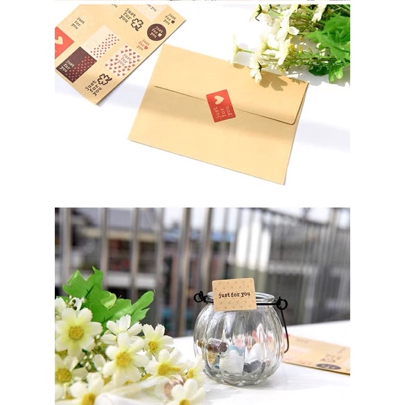 Sticker for you 13 miếng