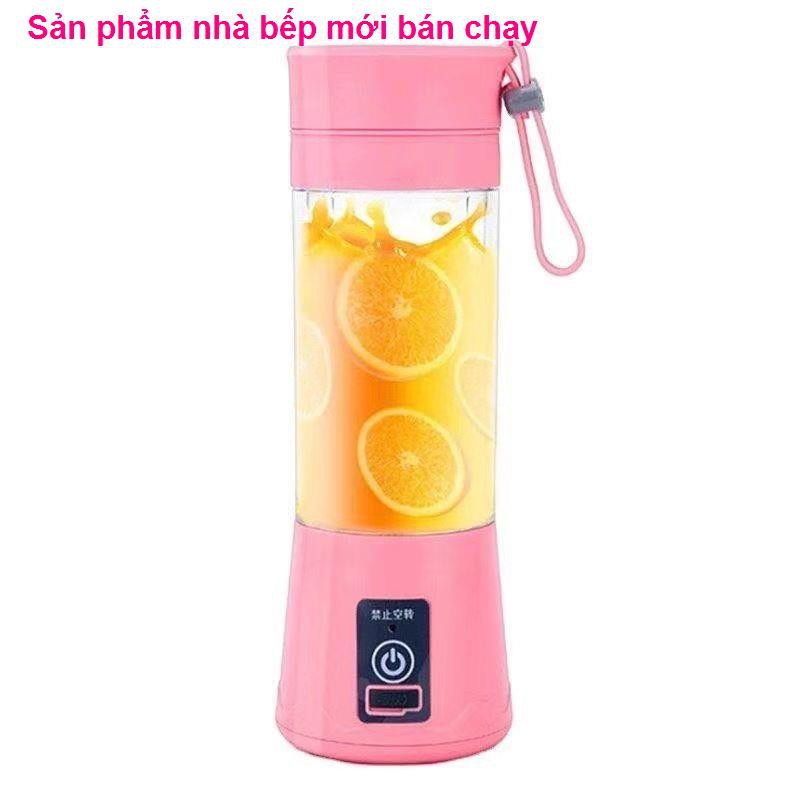 Nước ép điện trái cây tiện lợi Mini Juice Cup Máy Rau