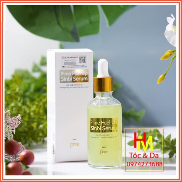 Serum trắng da, mờ thâm Pime Feel Up Sinbi Serum 50ml