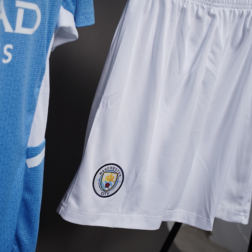 Áo Bóng Đá Man City Sân Nhà 2021-2022 - Áo Bóng Đá Man City Sân Khách 2021-2022 Siêu Hot