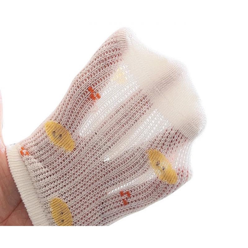 Tất lưới xuất hàn cho bé dưới 3 tuổi