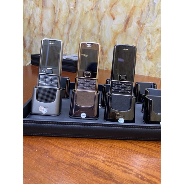 Cốc sạc nokia 8800// Dock sạc nokia 8800 arte//Dock zin