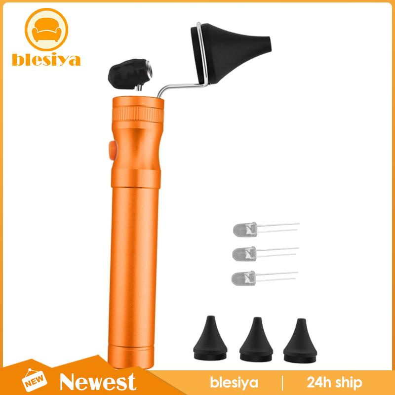 Dụng Cụ Lấy Ráy Tai Cầm Tay Có Đèn LED Cho Người Lớn