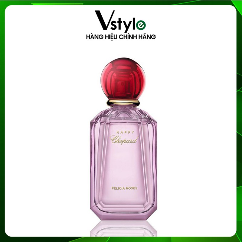 Nước Hoa Happy Chopard Felicia Roses EDP For Women 100ml