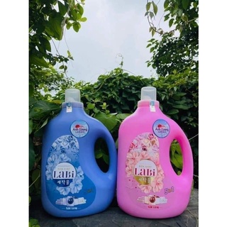 2 CAN NƯỚC GIẶT LABI