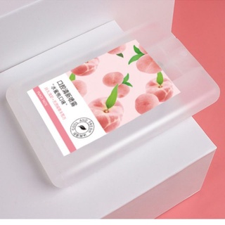 Xịt thơm miệng mùi trái đào