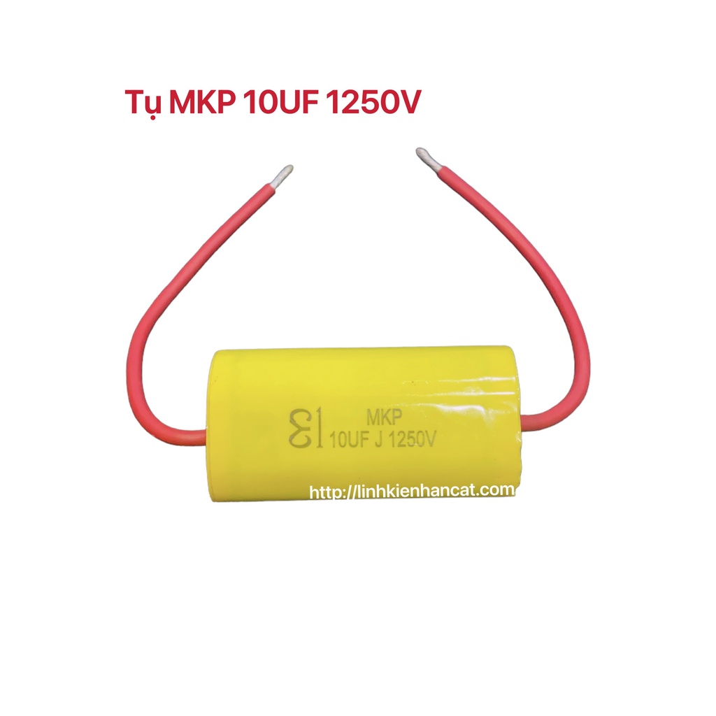 Tụ MKP 10UF 1250V
