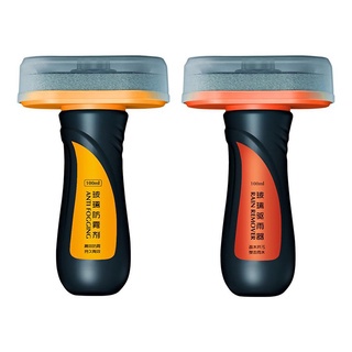 Tuýp Kem Bôi Chống Bám Nước Mưa Kính Ô Tô TrueFul 100ml VERSION 2 - CarZone