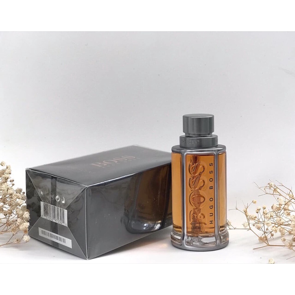Nước hoa nam Boss The Scent EDT 100ml – Tinh dầu nước hoa nam tính, lịch lãm, phong trần hương thơm – Aromeny.Parfume