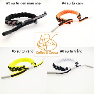 [Update mẫu mới] Vòng tay phản quang freesize ( phần 1)