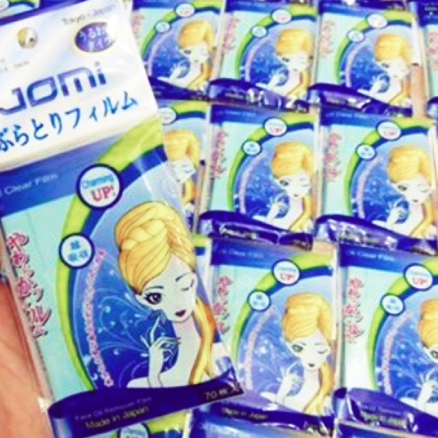 Giấy thấm dầu dạng fim JOMI | BigBuy360 - bigbuy360.vn
