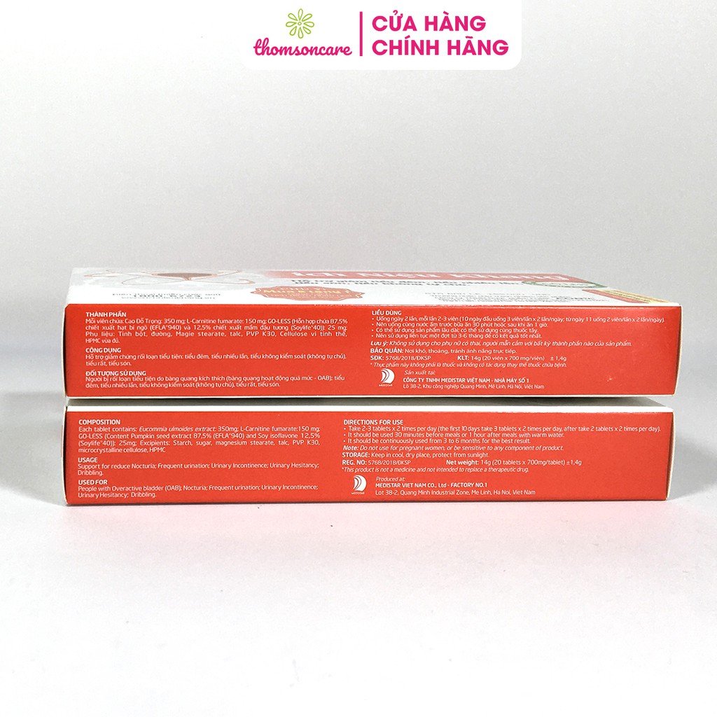 Ích Niệu Khang hỗ trợ giảm tiểu đêm - Có tem tích điểm tặng quà hấp dẫn | BigBuy360 - bigbuy360.vn