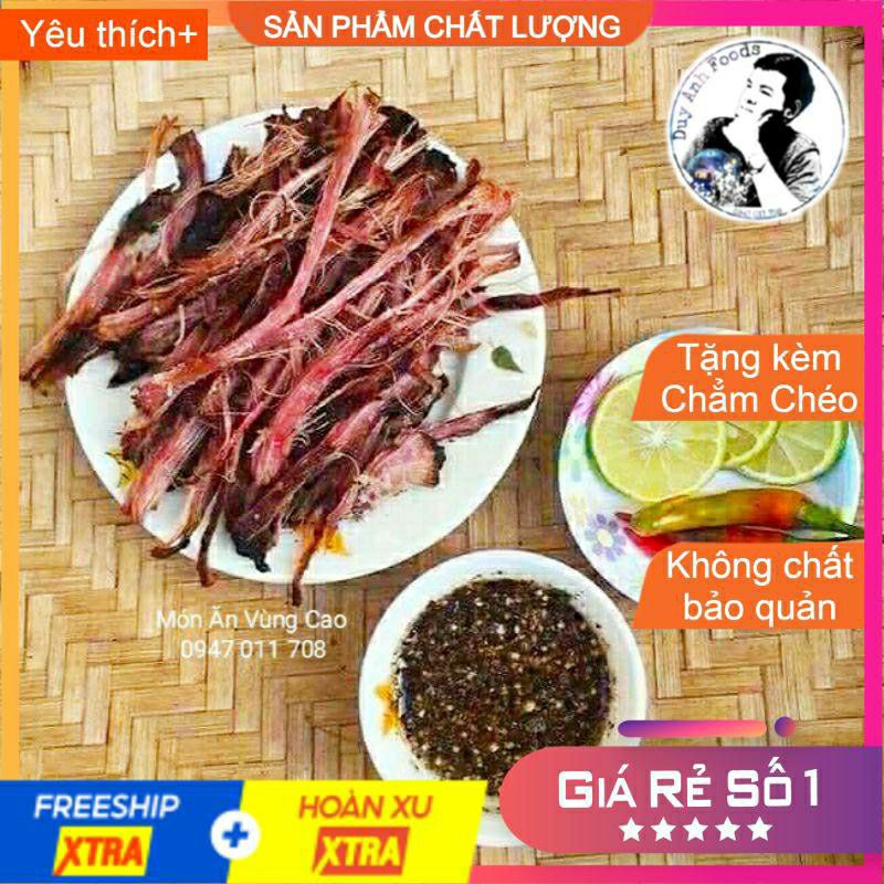 Thịt Heo Gác Bếp