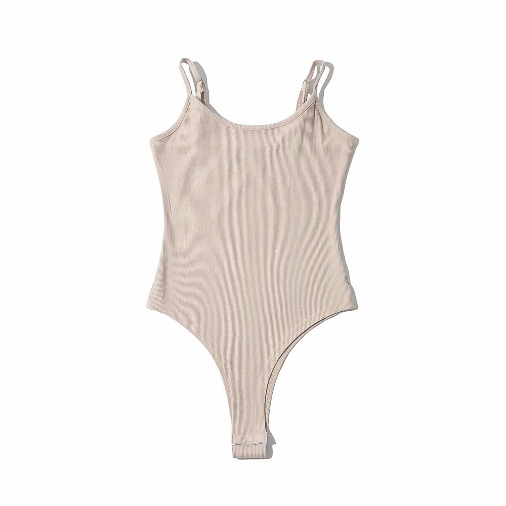 Áo Liền Quần Màu Trơn Thời Trang Đường Phố Cho Nữ