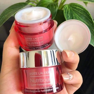 Kem dưỡng Estee Lauder Nutritious sáng trắng da, phục hồi năng lượng 15ml