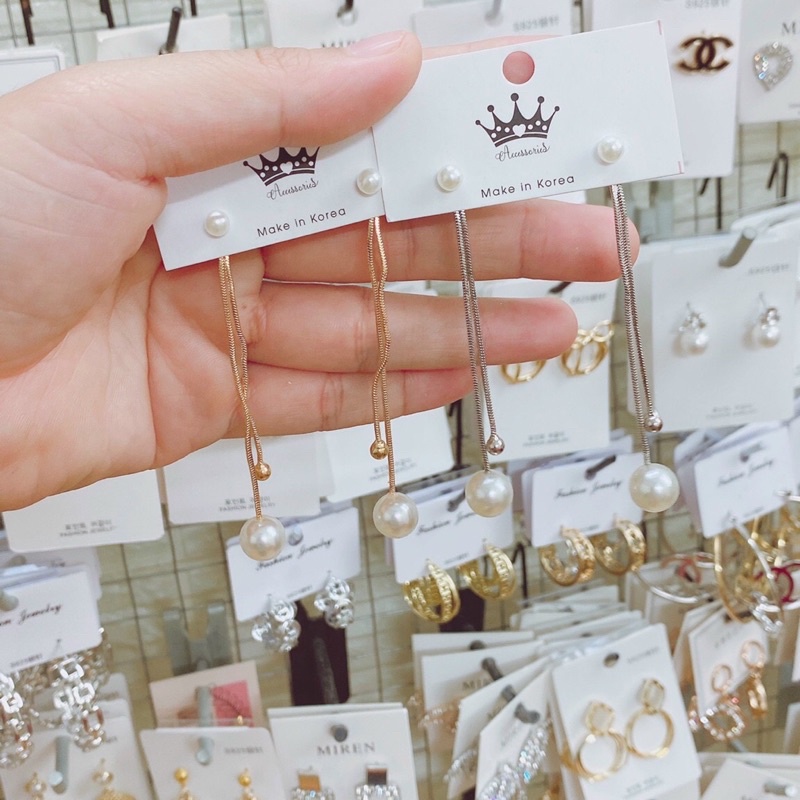 TAG KHUYÊN HÌNH VƯƠNG MIỆN giấy bìa cứng 100 cái