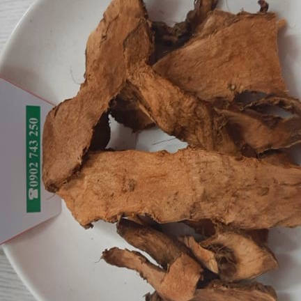 Cây Mướp Gai Khô (Củ Móp Gai, Ráy Gai) 500g Hỗ Trợ Bệnh Gan, Đau Nhức Xương Khớp