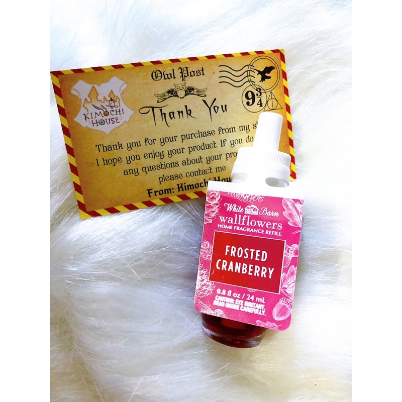 Tinh dầu xông phòng BBW - bath and body works