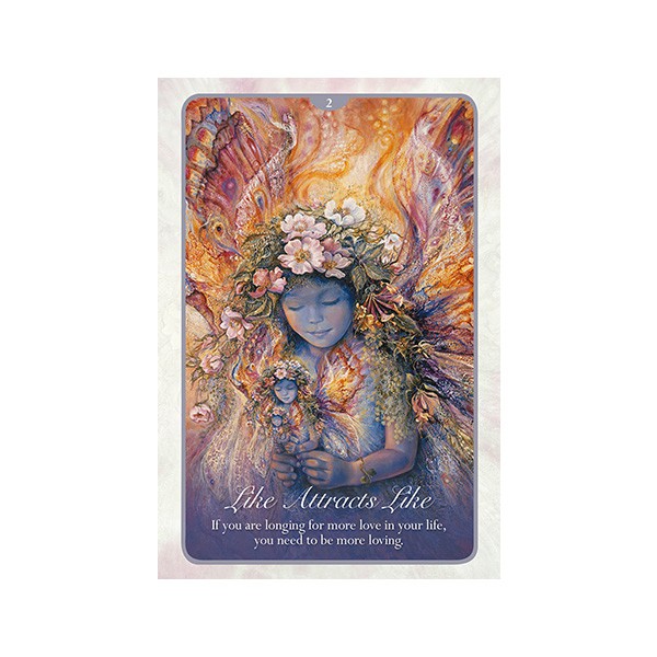 Bộ Bài Whispers of Love Oracle Cards (Mystic House Tarot Shop)