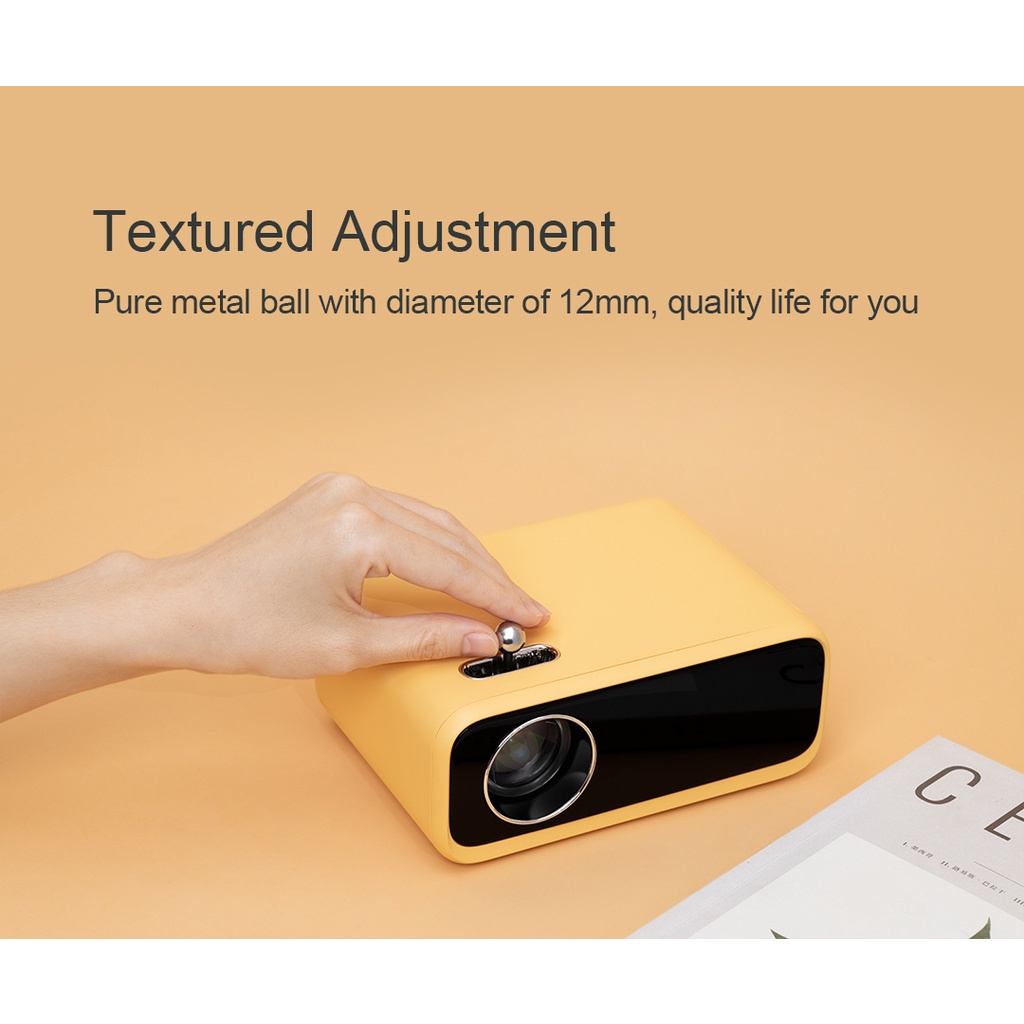 Máy Chiếu Wanbo X1 Mini-Hàng Chính Hãng-Bảo Hành 12 Tháng