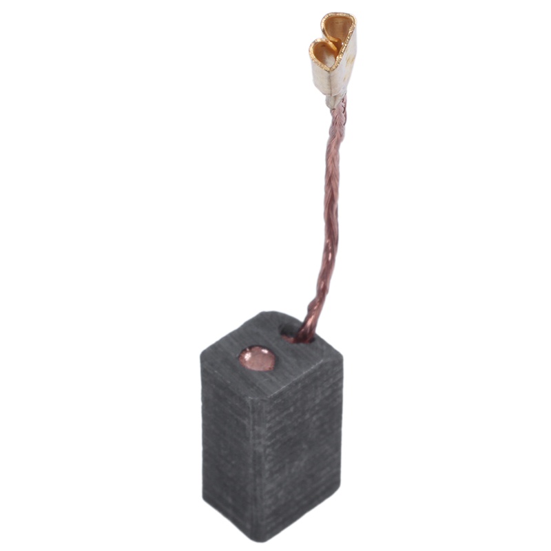 5 Cặp Chổi Than 6 * 7 * 13mm Thay Thế Cho Động Cơ Chổi Than