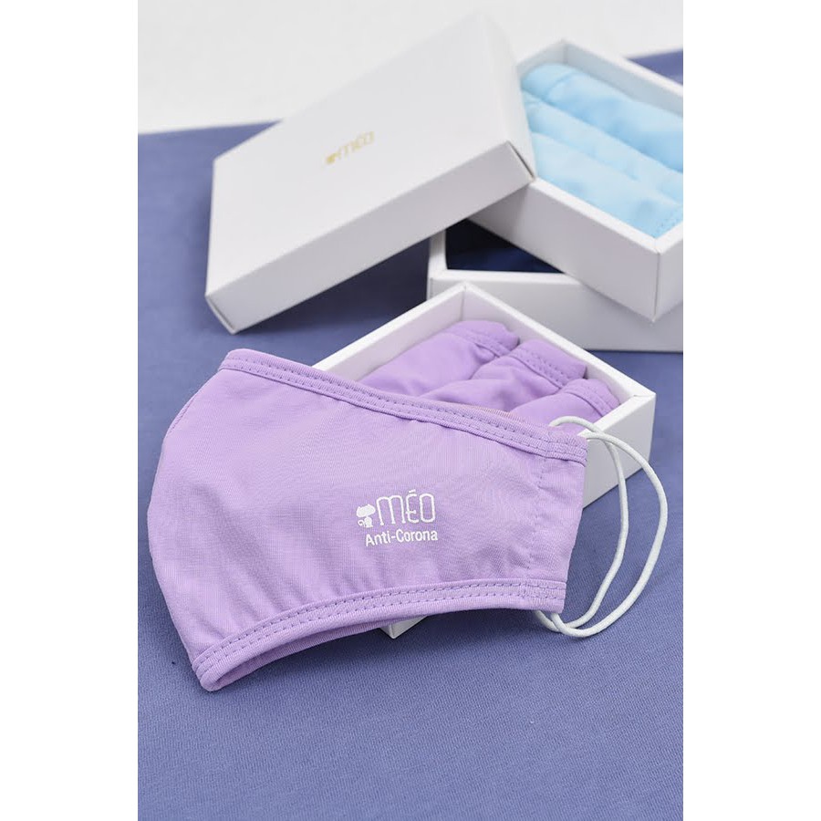 Khẩu trang vải quai thun co giãn Face Mask [Méo Shop] | BigBuy360 - bigbuy360.vn